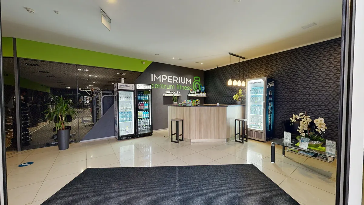 Wirtualny spacer: Imperium Centrum Fitness